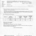 Raport de test PanaSpacer - retentia de argon - SpA Vetro - Accredia - pagina 2